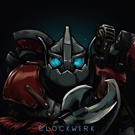 Clockwerk в Dota 2
