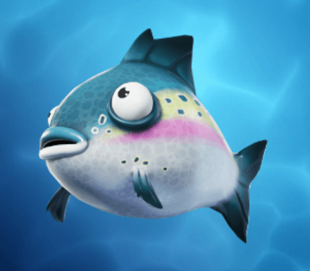 Рыба Флоппер (Flopper) Fortnite