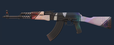 AK-47 Crossfade FN