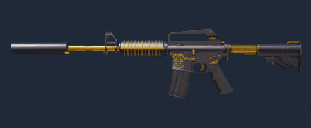 Knight | M4A1-S FN