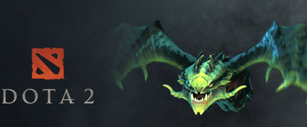 Viper в игре с Темпларкой в Дота 2