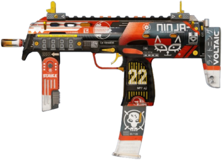 Bloodsport FN