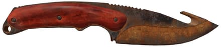 Gut Knife Rust Coat | Пыльник