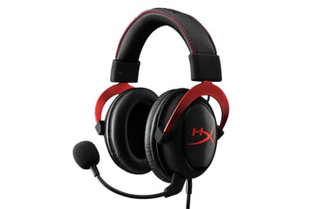 HyperX Cloud II – CS2