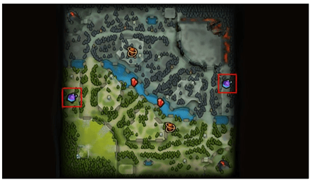 Spawn Locations