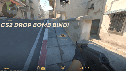 Drop Bomb Bind