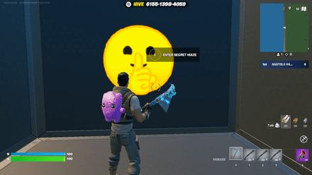 Sheriff Pistol Fortnite