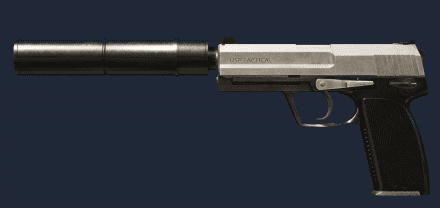 USP-S | Stainless BS