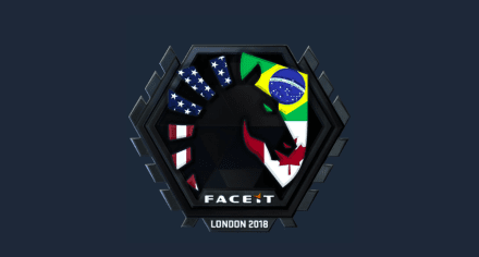 Team Liquid (Foil) | London 2018