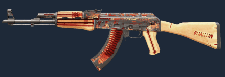 AK-47 | X-RAY BS