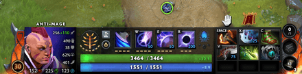 Situational Items for Anti-Mage