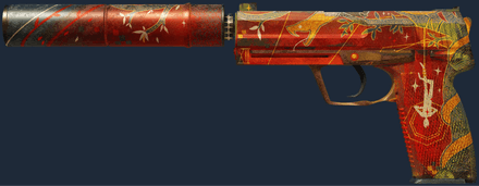 The Traitor | USP-S BS