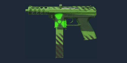 Nuclear Threat | Tec-9