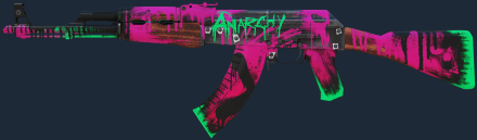 Neon Revolution | AK-47