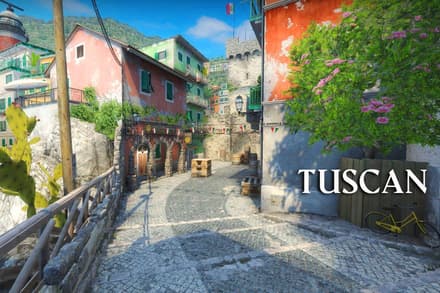 Tuscan