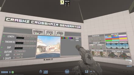 Crashz’ Crosshair Generator V4