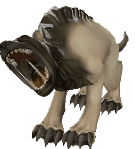 Лагерь Волков в Dota 2