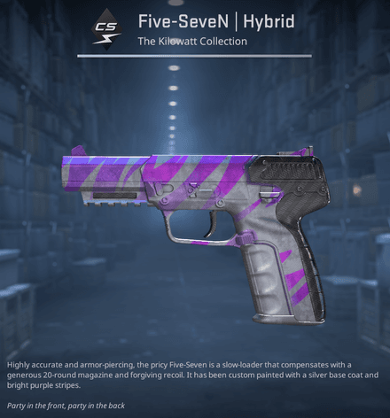 Five-Seven | Hybrid