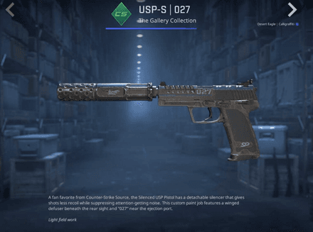 USP-S | 027