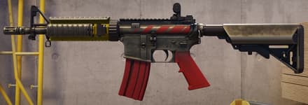M4A4 | Steel Work из коллекции Radiant