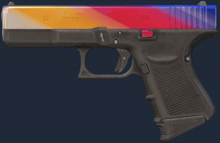 Fade | Glock-18 FN