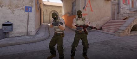 В режиме Напарники весь фокус смещен на взаимодействие именно двух игроков