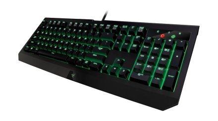 Razer gaming keyboard for CS:GO