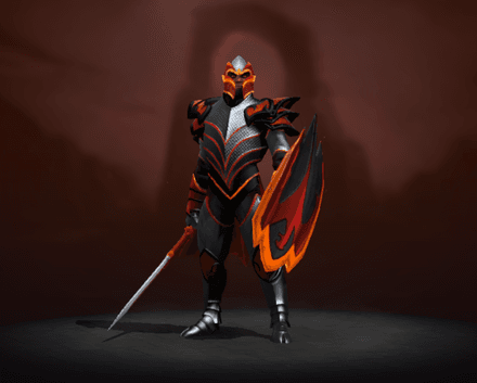 Герой для новичков Дота 2 - Dragon Knight