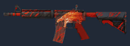 M4A4 | Howl FN