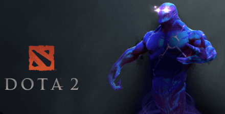 Enigma в игре с Lich в Dota 2