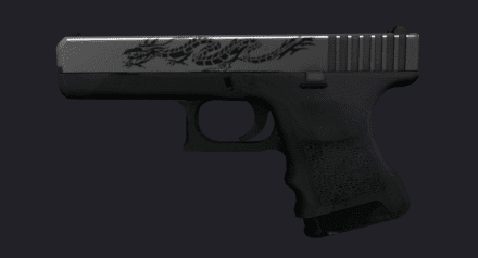 Glock-18 Татуировка Дракона