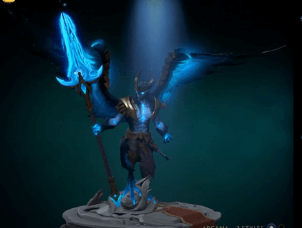 Skywrath Mage Arcana