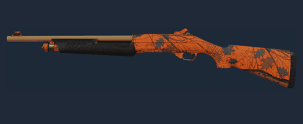 Blaze Orange | Nova