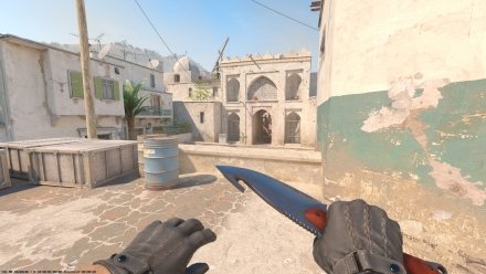 GUT KNIFE