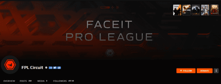 FACEIT Pro League Circuit