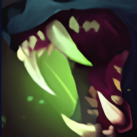 Jaws of the Beast - Варвик в ЛОЛ