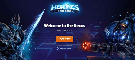 Heroes of the Storm