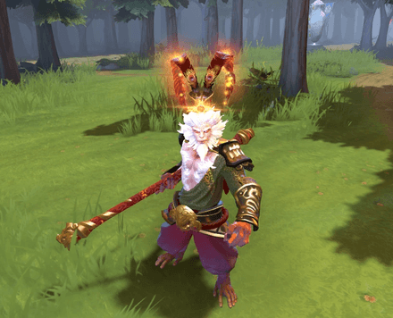 Monkey King Arcana
