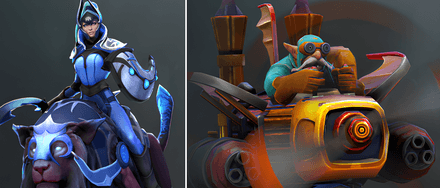 Темповые керри (Luna, Gyrocopter)