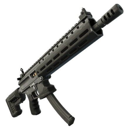 Tactical AR Fortnite