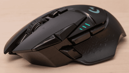 Logitech G502 LIGHTSPEED