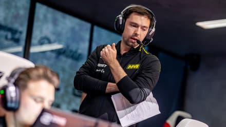 Кто такой тренер в CS2