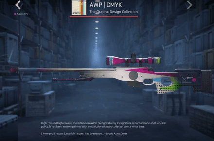 AWP | CMYK