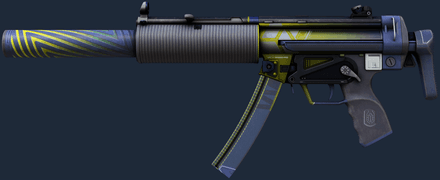 MP5-SD Condition Zero