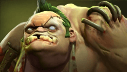 Dangerous enemie for Shadow Fiend - Pudge
