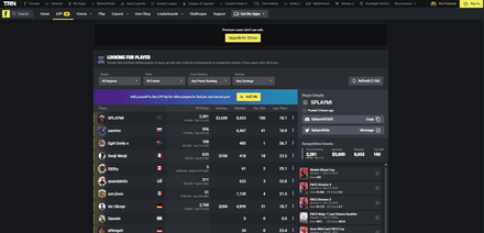 Fortnite Tracker