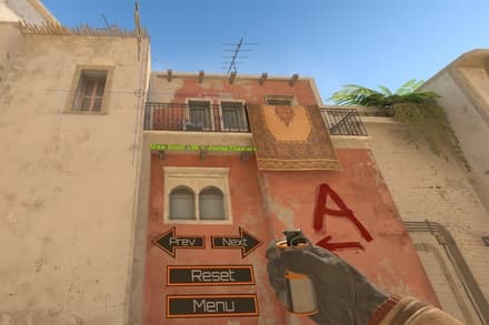 CS2 Training Maps by ForceiD