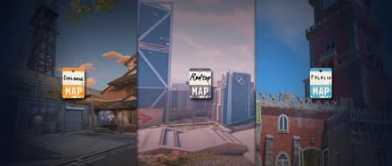 Карты сообщества Golden, Palacio и Rooftop обновлены до последней версии из мастерской Steam
