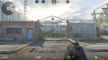 The Return of Cache Map Update of 29th April 2026 for CS2