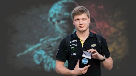 Александр s1mple Костылев